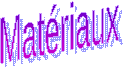 Matriaux