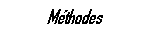 Méthodes