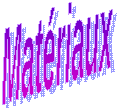 Matriaux
