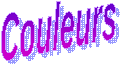 Couleurs
